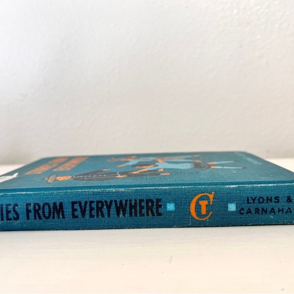 Stories From Everywhere Book - Picture 2 of 7